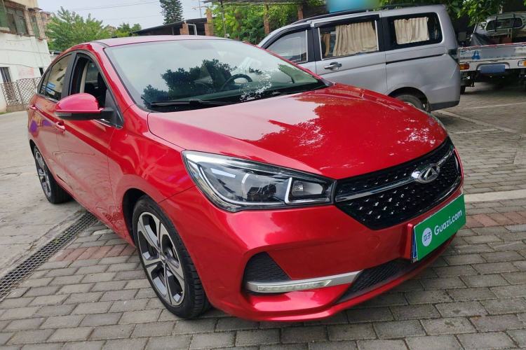 Used Chery Arrizo 5 2019 1.5L CVT Leisure Edition China V standard
