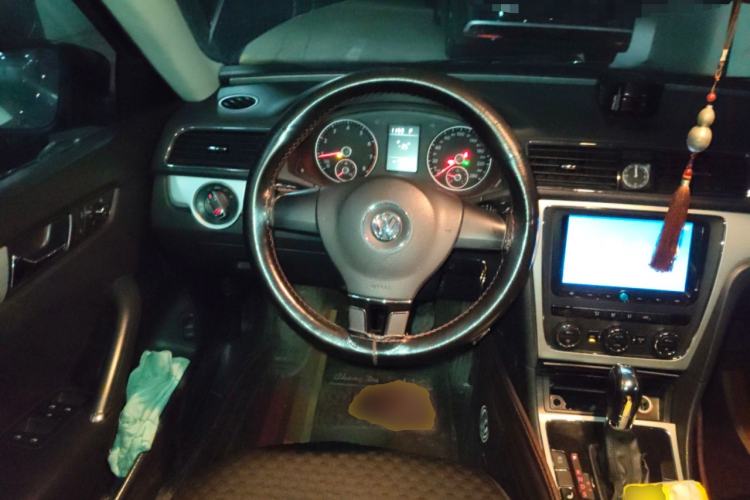 Used Volkswagen Passat 2011 1.8TSI Automatic Prestige Edition