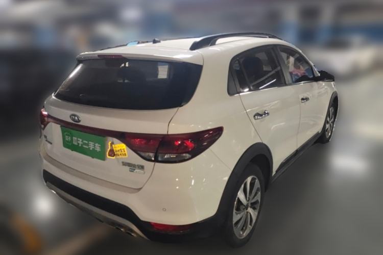 Used Kia KX Cross 2019 1.6L Automatic Dynamic Sunroof Version China VI