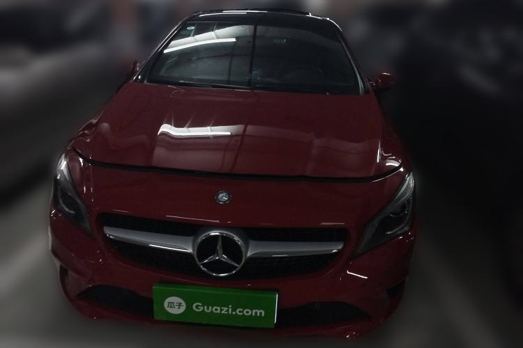 Used Mercedes-Benz CLA 2016 CLA 200 Style Edition