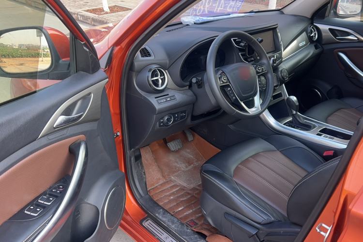 Used BYD Song 2018 1.5TID Automatic Smart Connect Prestige Model