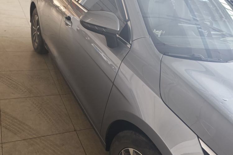 Used BYD Destroyer 05 2023 Champion Edition DM-i 55KM Luxury Model