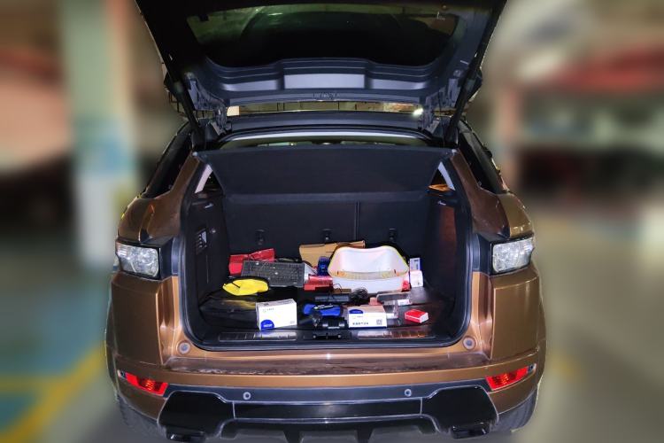 Used Land Rover Range Rover Evoque 2014 2.0T 5-Door Ignite Edition