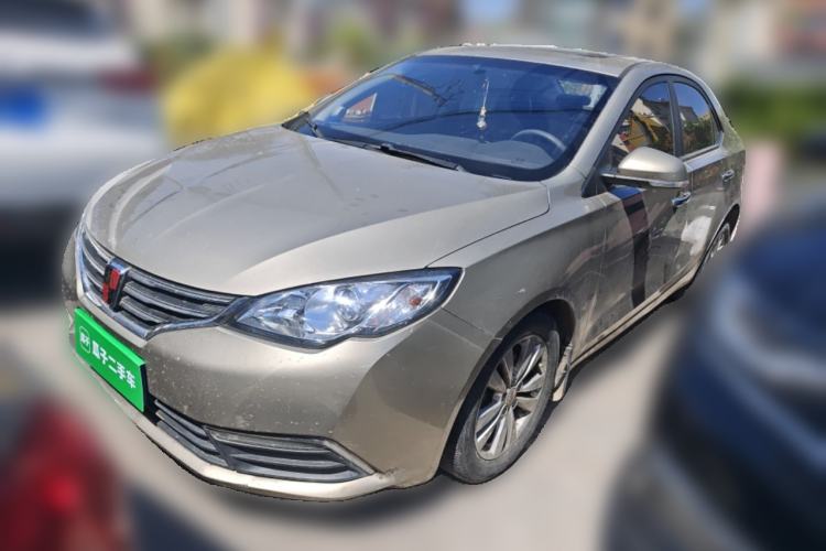 Used Roewe 360 2015 1.5L Manual Luxury Edition