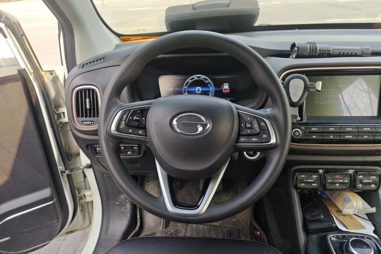 Used AION Trumpchi GE3 2018 530 Internet Enjoyment Version