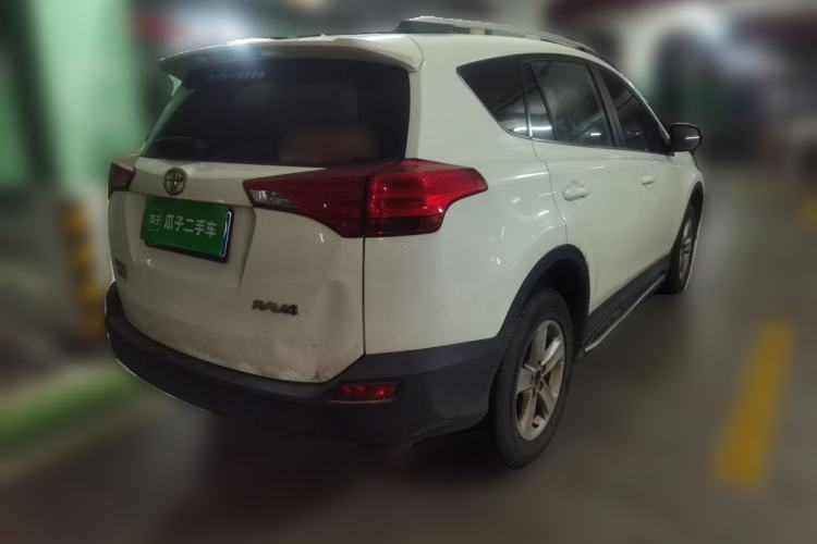 Used Toyota RAV4 2013 2.0L CVT Two-Wheel Drive Urban Edition