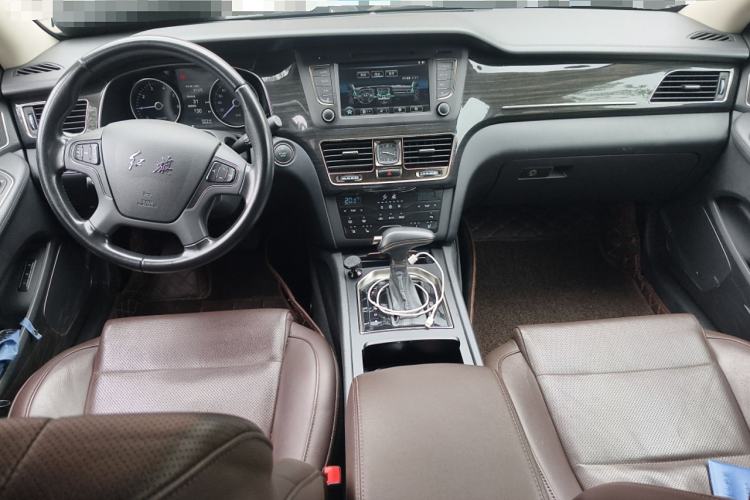 Used Hongqi H7 2018 2.0T Elite Edition
