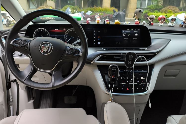 Used Buick GL8 2023 ES Lu Zun Luxury Edition and Yue Version