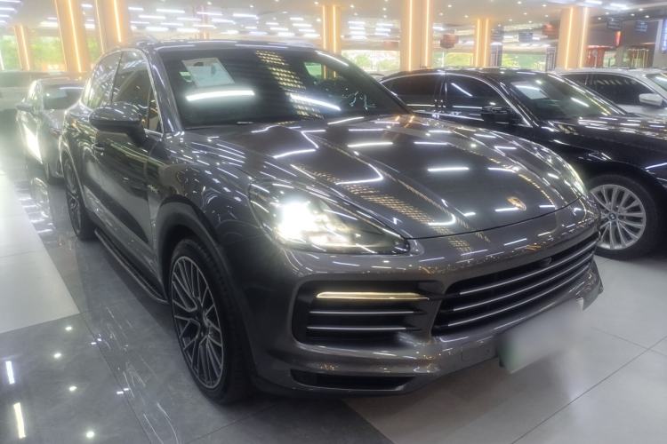 Used Porsche Cayenne E-Hybrid 2019 Cayenne E-Hybrid 2.0T