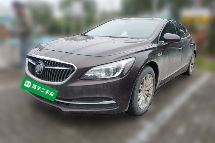 Used Buick LaCrosse 2016 20T Elite Edition