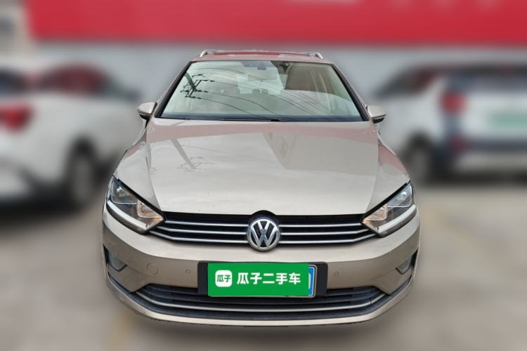 Used Volkswagen Golf Sportsvan 2016 230TSI Automatic Trend Edition