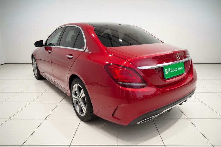 Used Mercedes-Benz C-Class 2020 C 260 L Sport Edition
