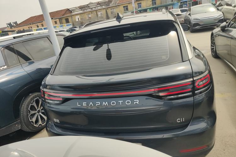 Used Leapmotor C11 2023 Pure Electric 500 Comfort Edition