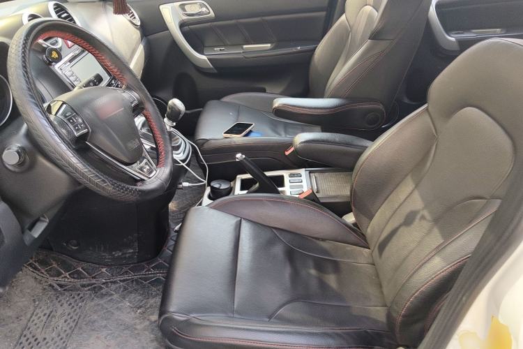 Used Haval H6 2013 Sport Edition 1.5T Manual 4x4 Prestige Model