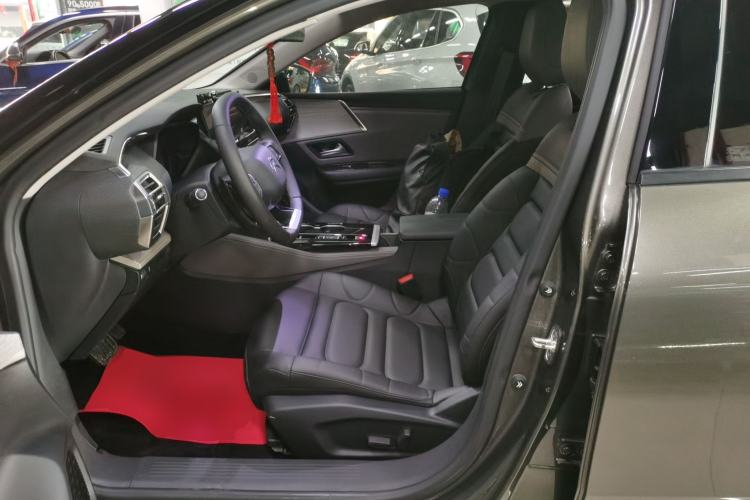 Used Citroen C5 X 2021 1.6T Enjoy the Extraordinary Left Front Seat