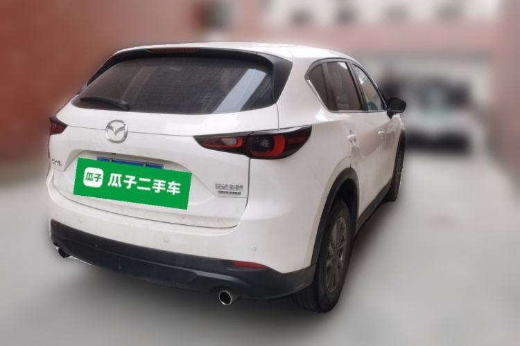 Used Mazda CX-5 2022 2.0L Automatic Two-Wheel Drive Smart Edition
