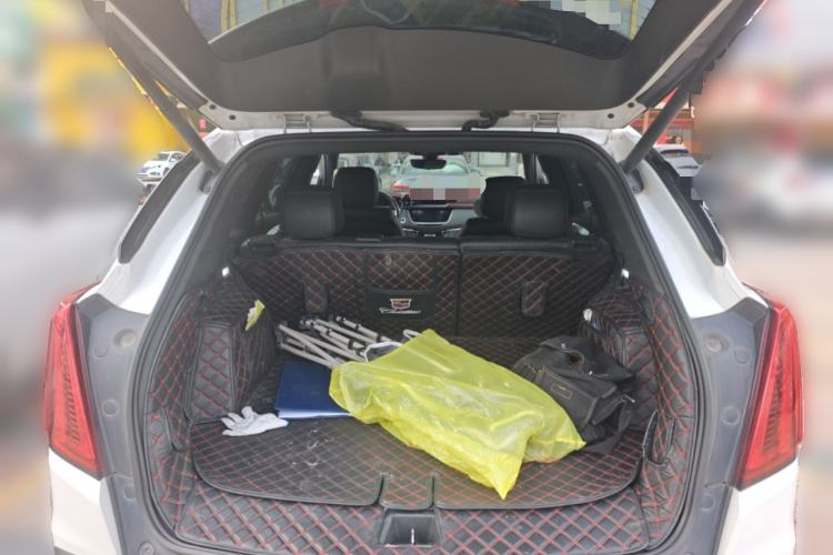 Used Cadillac XT5 2020 28T Luxury Version