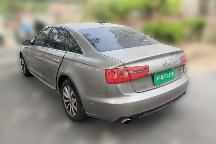 Used Audi A6L 2014 30 FSI Technology Model
