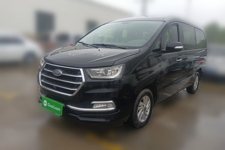 Used JAC Refine M4 2016 2.0L Manual Luxury Version