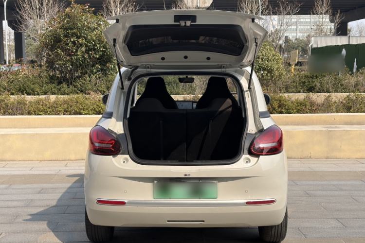 Used Wuling Bingo 2023 333 km Fast-Share Version
