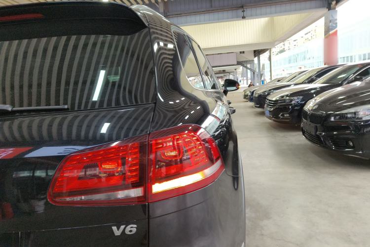 Used Volkswagen Touareg 2017 3.0 TSI Expedition Edition
