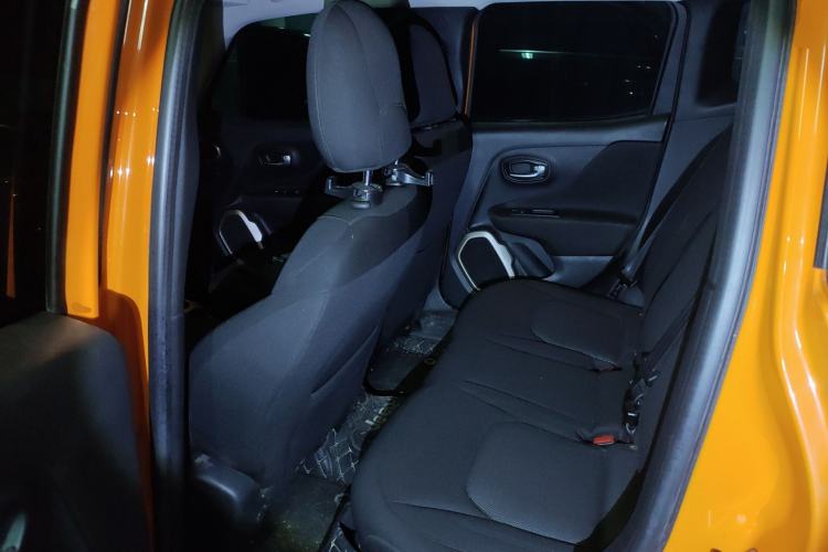 Used Jeep Renegade 2016 1.4T Automatic Jingneng Edition
