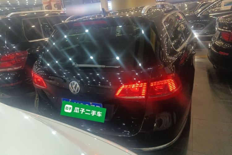 Used Volkswagen Magotan (Import) 2012 Travel Edition 2.0 TSI Luxury Version
