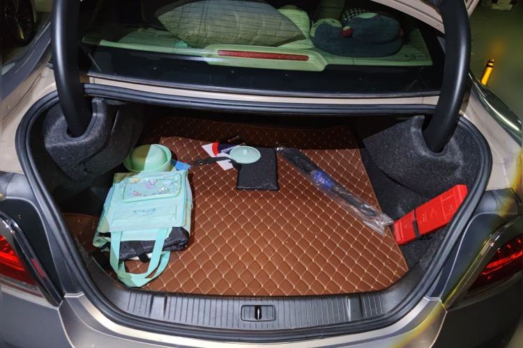 Used Buick LaCrosse 2012 eAssist 2.4L Elegance Edition