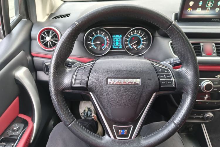 Used Haval H1 2016 Revised Version Blue Badge 1.5L AMT Luxury Edition