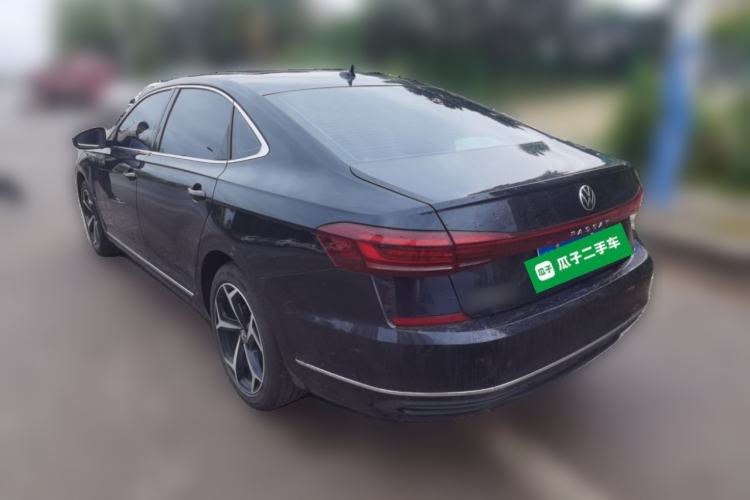 Used Volkswagen Passat 2025 Outstanding Model 330TSI Starry Elite Edition
