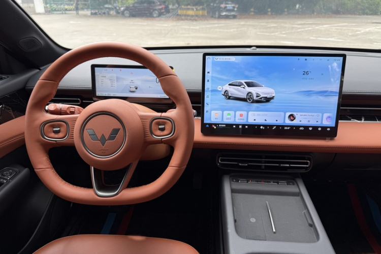 Used Wuling Xingguang 2025 150 km Smart Pilot Version
