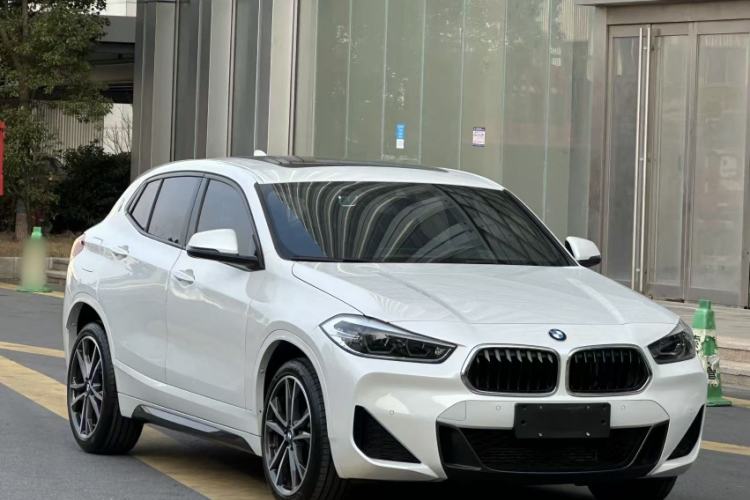 Used BMW X2 2021 sDrive25i Luxury Model with M Sport Package