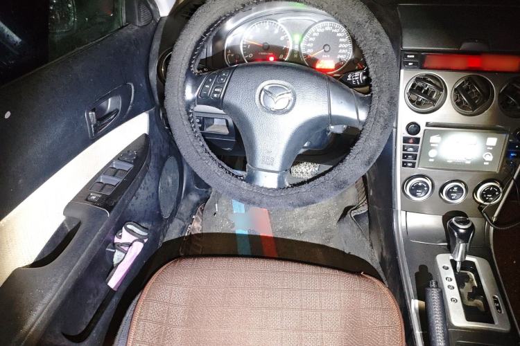 Used Mazda 6 2013 2.0L Automatic Fashion Edition