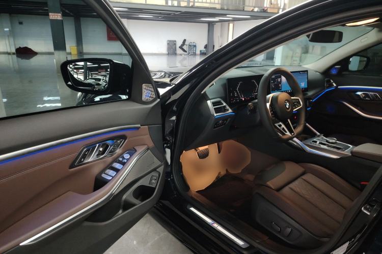 Used BMW 3 Series 2025 330Li M Sport Shadowline Package
