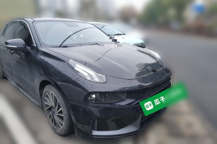 Used Lynk & Co 03 2022 2.0TD DCT GenioPlus
