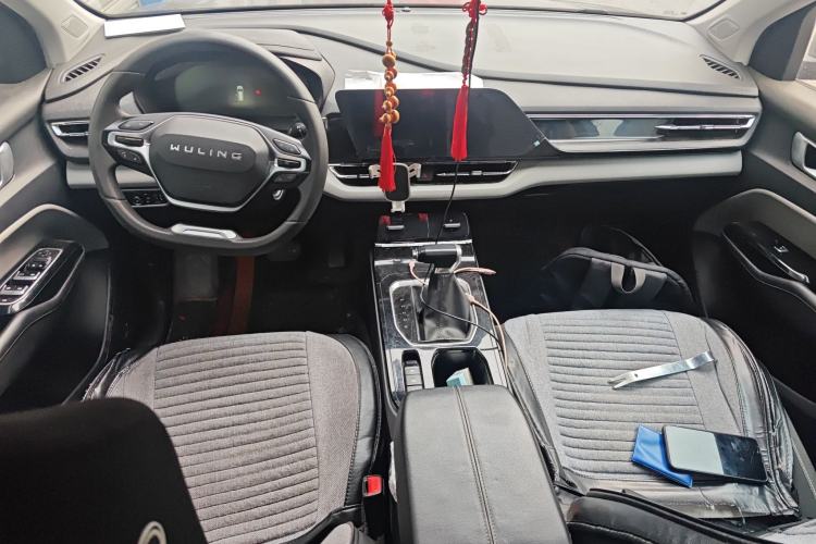 Used Wuling Victory 2022 1.5T CVT Elite Version
