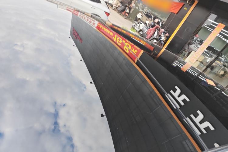 Used ONVO Luxeed L90 2025 Model—Max Six-Seater Version