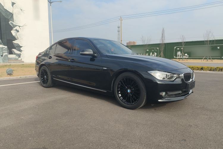 Used BMW 3 Series 2015 320Li Luxury Design Package