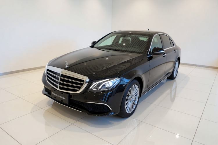 Used Mercedes-Benz E-Class 2020 Restyled E 300 L Sporty and Stylish Edition Guazi used car, China used car export, Used car for sale, Used  cars, Cheapest cars for sale
