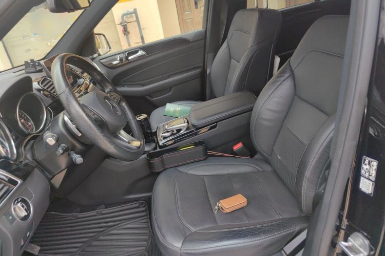 Used Mercedes-Benz GLS-Class 2019 GLS450 Package P01 US specification