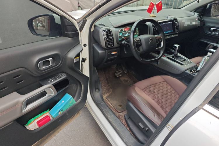 Used Citroen C5 AIRCROSS 2018 350THP Enjoyment Version Driver Seat