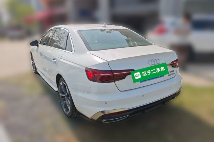 Used Audi A4L 2020 40 TFSI Fashion Dynamic Model
