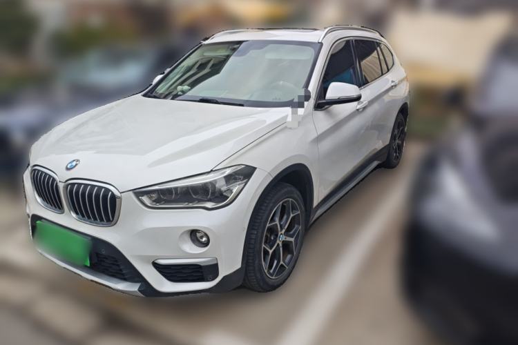 Used BMW X1 2016 sDrive20Li Luxury Model
