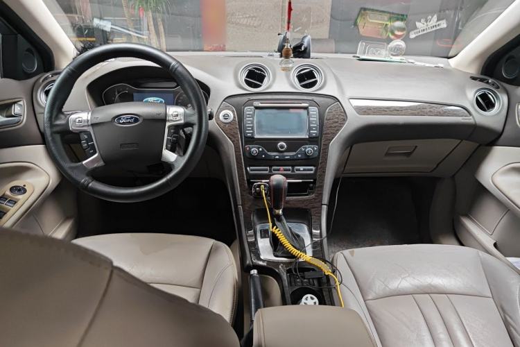 Used Ford Mondeo 
