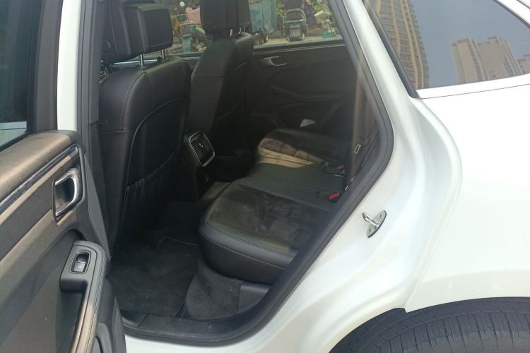 Used Porsche Macan 2018 Macan 2.0T