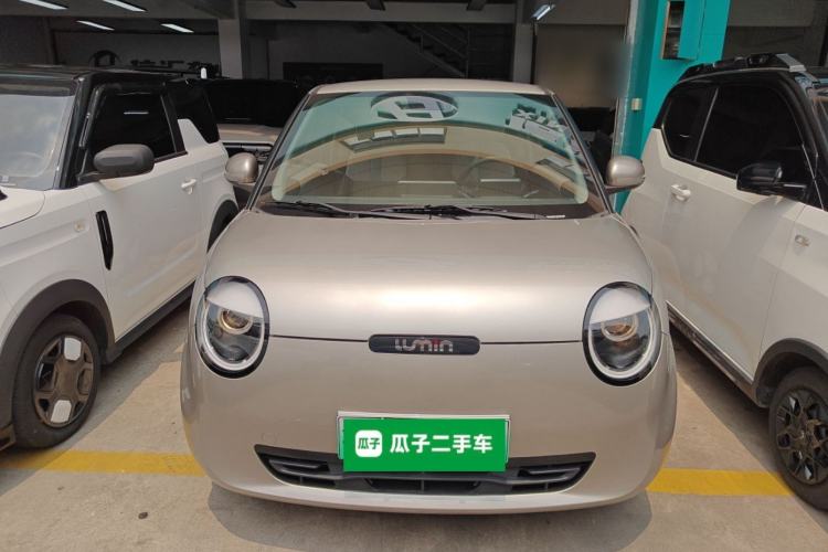 Used CHANGAN NEVO Lumin 2023 205km Xiangqin Version Front