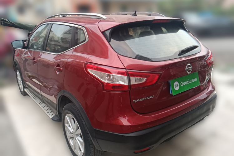 Used Nissan Qashqai 2017 2.0L CVT Elite Edition China V Standard