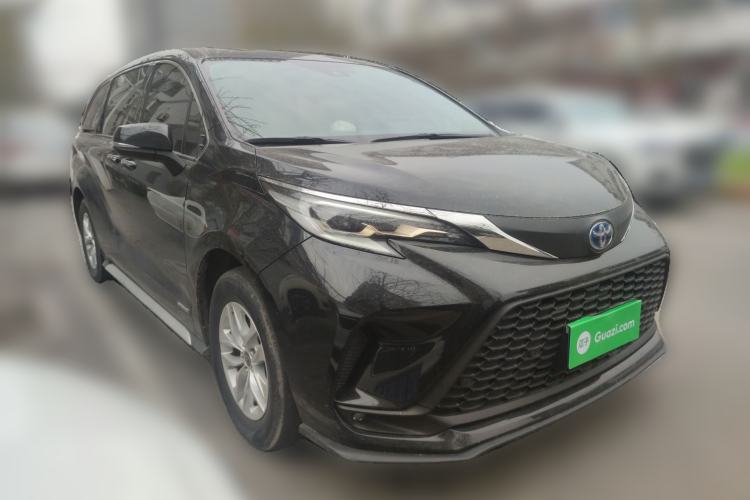 Used Toyota Granvia 2023 2.5L Hybrid Comfort Edition