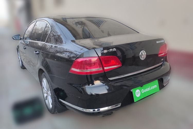 Used Volkswagen Magotan 2012 1.8TSI Prestige Model Rear Left 45 Deg