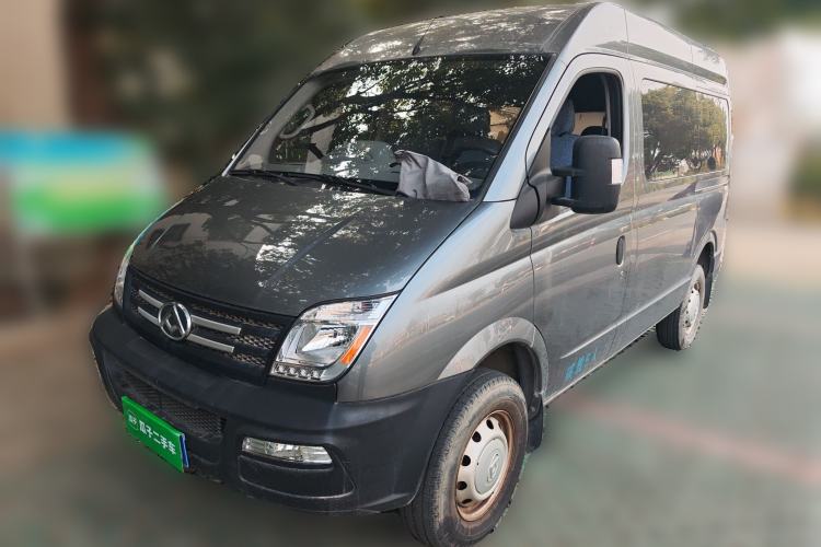 Used SAIC MAXUS Xintu V80 2019 2.5T Classic AMT Aoyuntong Facelifted Short-Wheelbase Mid-Roof 5/6-Seater